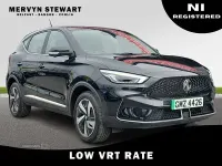 Used MG ZS SE 130 kW (177 HP) 2024 Black SUV