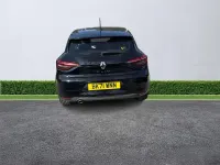 Used Renault Clio Version S 90 HP (66 kW) 2021 Black Hatchback
