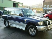Used Mitsubishi Shogun 1997 SUV