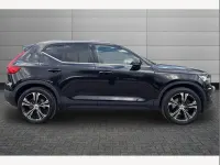 Used Volvo XC40 Inscription 190 HP (139 kW) 2019 Black SUV