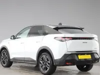 Used Peugeot 3008 GTi 2025 White SUV