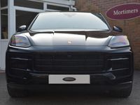 Used Porsche Cayenne GTS 2024 Black SUV