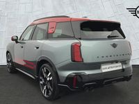 Used Mini John Cooper Works Countryman 296 HP (217 kW) 2025 Green SUV