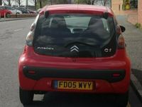 Used Citroën C1 2005 Hatchback