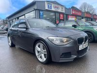 Used BMW 118 M Sport 2012 Grey Hatchback