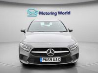 Used Mercedes A180 SE 136 HP (100 kW) 2019 Grey Hatchback
