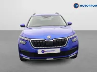 Used Skoda Kamiq SE 2021 Blue SUV