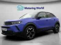 Used Vauxhall Mokka Ultimate 136 HP (100 kW) 2025 SUV