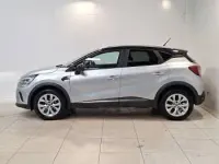 Used Renault Captur Iconic 130 HP (95 kW) 2020 Grey SUV