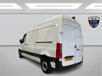 Used Mercedes Sprinter Progressive 2021 White Van