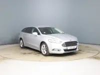 Used Ford Mondeo Zetec 150 HP (110 kW) 2016 Silver Estate