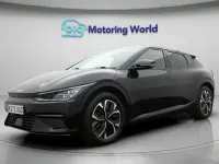 Used Kia EV6 GT-Line 167 kW (228 HP) 2023 Black SUV