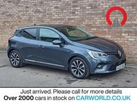 Used Renault Clio V Iconic 75 HP (55 kW) 2020 Grey Hatchback