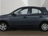 Second-hand Nissan Micra Visia 2012 Gri Hatchback