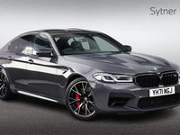 Used BMW M5 Competition Edition 616 HP (453 kW) 2021 Grey