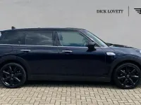 Used Mini Cooper S Clubman Exclusive 176 HP (129 kW) 2021 Black Estate