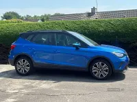 Used Seat Arona SE Technology 2023 Blue SUV