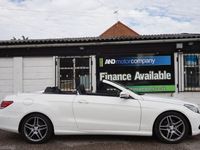 used Mercedes E250 E ClassCDI AMG Sport 2dr 7G-Tronic