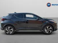 Usado Toyota C-HR Design 198 HP (145 kW) 2023 Preto SUV
