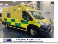 Usado Fiat Ducato 176 HP (129 kW) 2020 Amarelo Van
