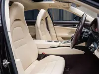 Used Porsche Panamera Platinum Edition 2023 Purple Hatchback
