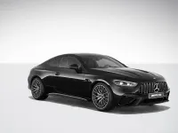 New Mercedes CLE53 AMG AMG 449 HP (330 kW) 2026 Coupe
