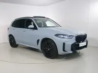 New BMW X5 M Sport 490 HP (360 kW) 2026 Grey SUV