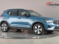 Usado Volvo XC40 Plus 2022 Azul SUV