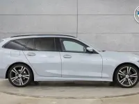 Used BMW 320 M Sport 181 HP (133 kW) 2024 Grey Estate