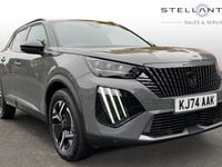 Used Peugeot 2008 GTi 137 HP (100 kW) 2024 Grey SUV