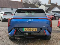 Used Kia EV4 GT-Line 80 kW (110 HP) 2026 Hatchback