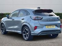 Used Ford Puma ST-Line X 125 HP (91 kW) 2024 Silver SUV