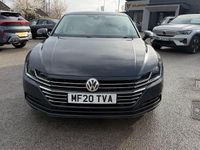 Used VW Arteon SE 150 HP (110 kW) 2020 Grey Hatchback