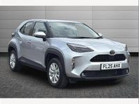Used Toyota Yaris Cross 116 HP (85 kW) 2025 Silver SUV