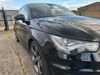 Used Audi A1 Black Edition 2013 Black Hatchback