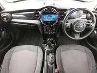 Used Mini Cooper Classic 2023 Silver Hatchback