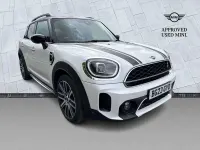 Usado Mini Cooper S Countryman Exclusive 176 CV (129 kW) 2023 Blanco SUV