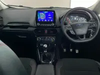 Used Ford Ecosport ST-Line 125 HP (91 kW) 2020 Red SUV