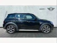 Used Mini Cooper S Countryman Exclusive 176 HP (129 kW) 2021 Black SUV