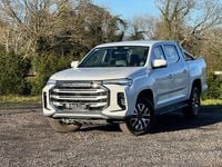 Used Maxus e-T90 2023 White Pickup