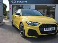 Used Audi A1 S-Line 2020 SUV