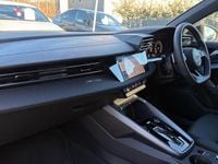 Used Audi A3 e-tron Black Edition 204 HP (150 kW) 2025 Blue Hatchback