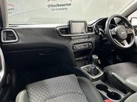 Used Kia Ceed 118 HP (86 kW) 2019 White Hatchback