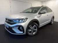 Used VW Taigo R-line 110 HP (80 kW) 2023 Silver SUV