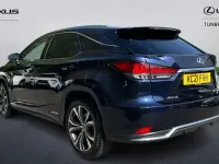 Used Lexus RX450h 313 HP (230 kW) 2022 SUV