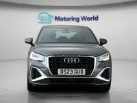 Used Audi Q2 S-Line 150 HP (110 kW) 2023 Grey SUV