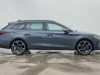 Used Cupra Leon 150 HP (110 kW) 2025 Grey Estate