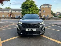 Used Peugeot 2008 Allure 130 HP (95 kW) 2023 Grey SUV