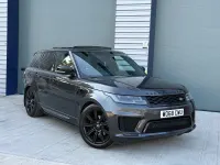 Used Land Rover Range Rover Sport HSE Dynamic 2018 Grey SUV