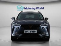 Used Cupra Formentor 204 HP (150 kW) 2023 Grey SUV
